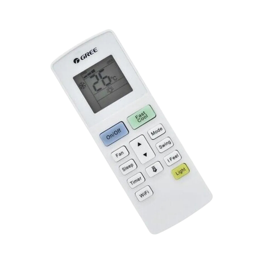 Gree Air Conditioner Remote