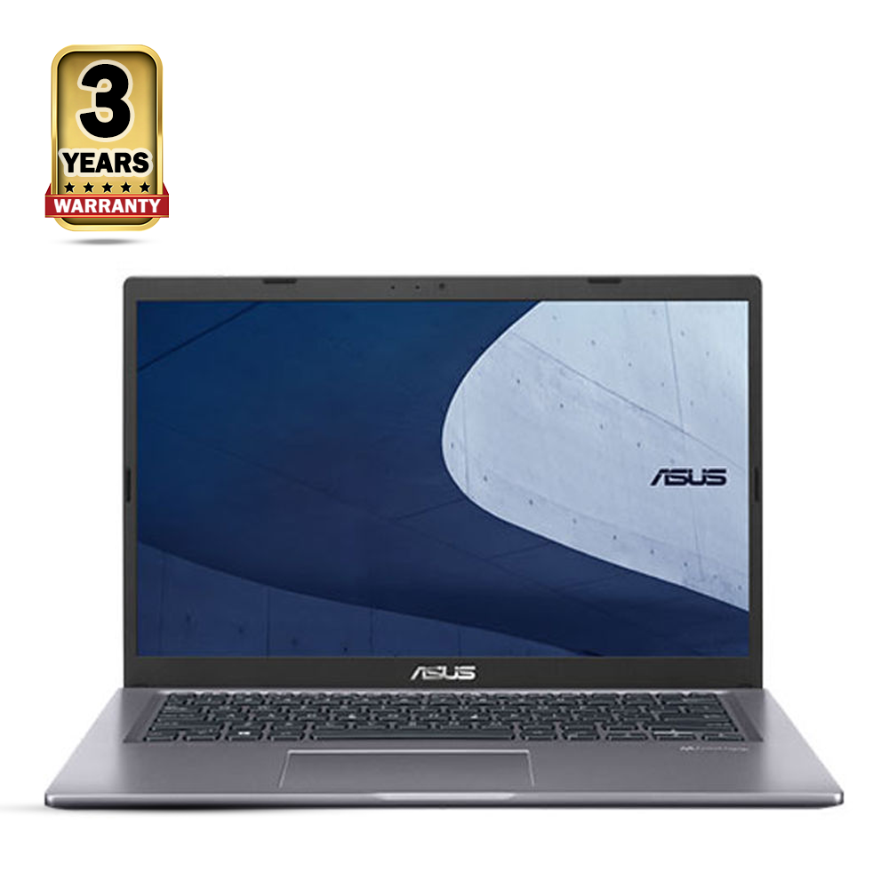 ASUS Expertbook P1 P1412CEA Intel Core i3 11th Gen - 4GB RAM - 1TB HDD - 14 Inch FHD Laptop - Grey