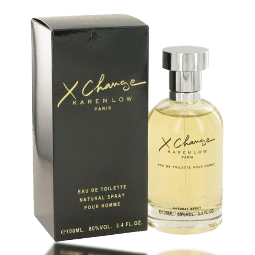 X Change Karen Low Perfume for Men - 100ml