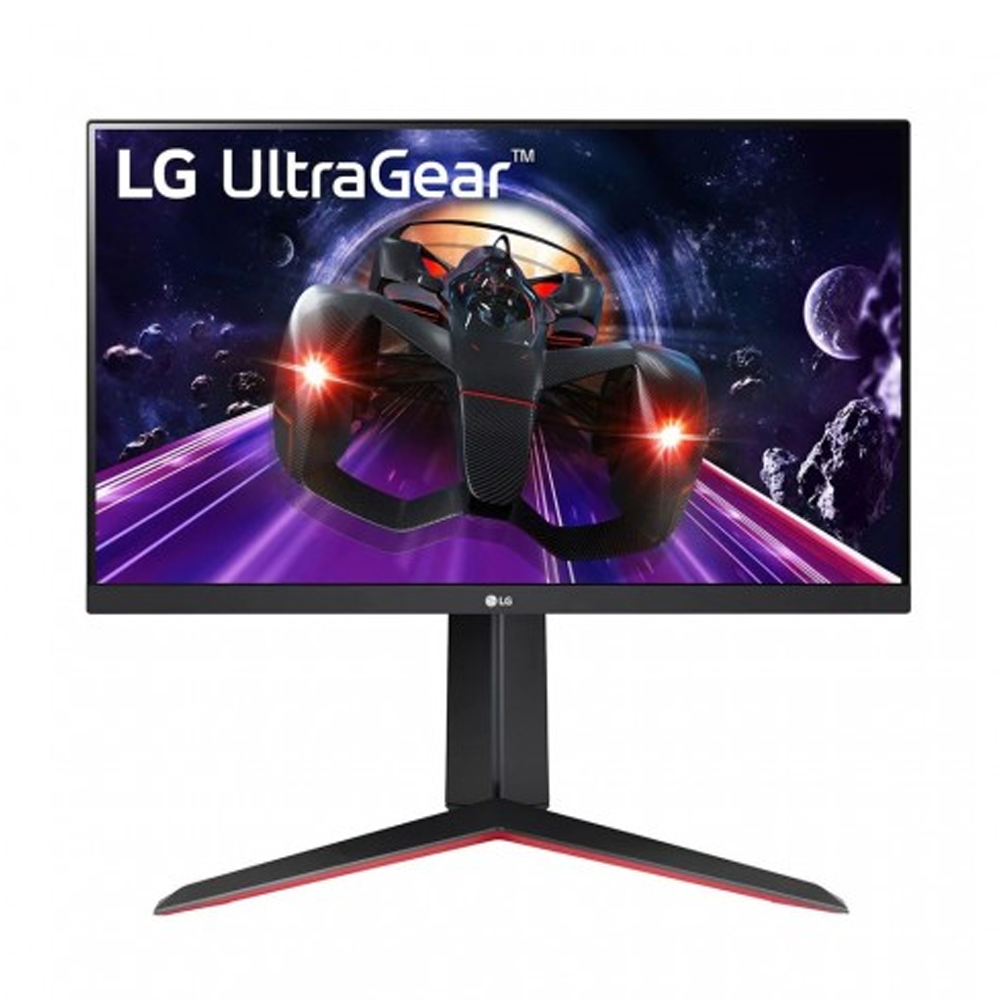 LG 24GN650 -B 24" UltraGear FHD IPS HDR Gaming Monitor - Black