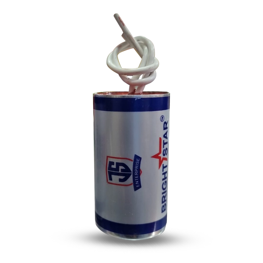 Brightstar Capacitor - 2.5 MFD