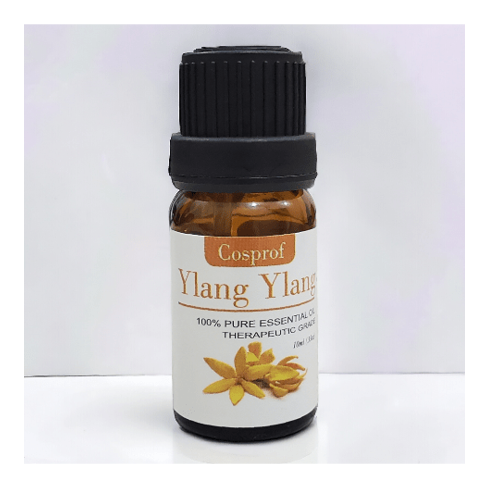 Cosprof Ylang Ylang Essential Oil - 10ml