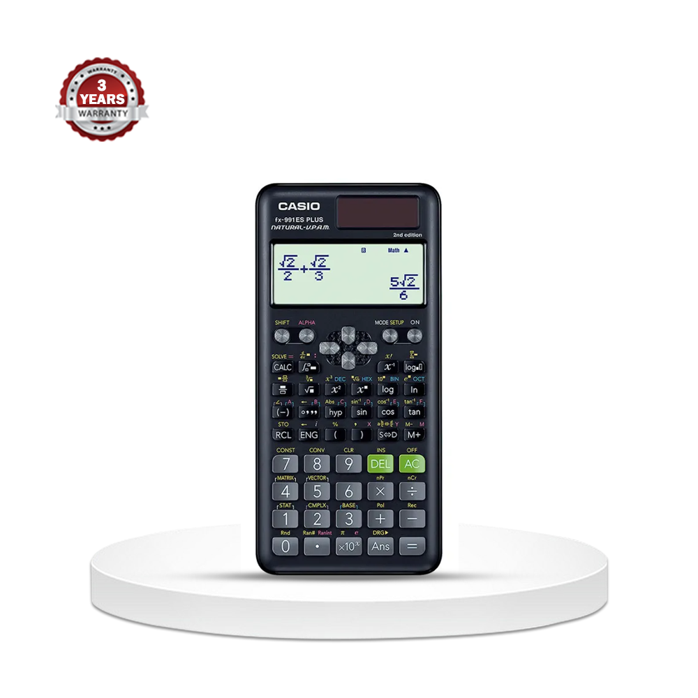 Online scientific clearance calculator casio 991es