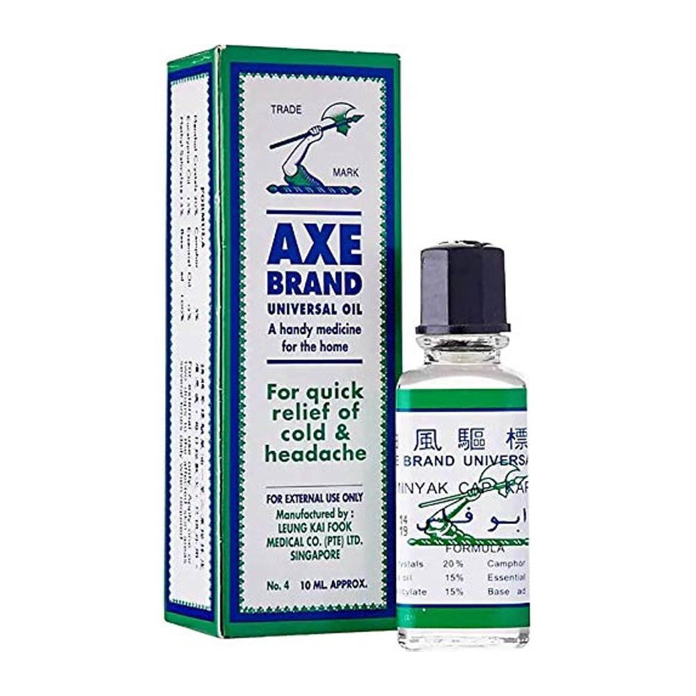 AXE Brand Medicated Oil - 10ml