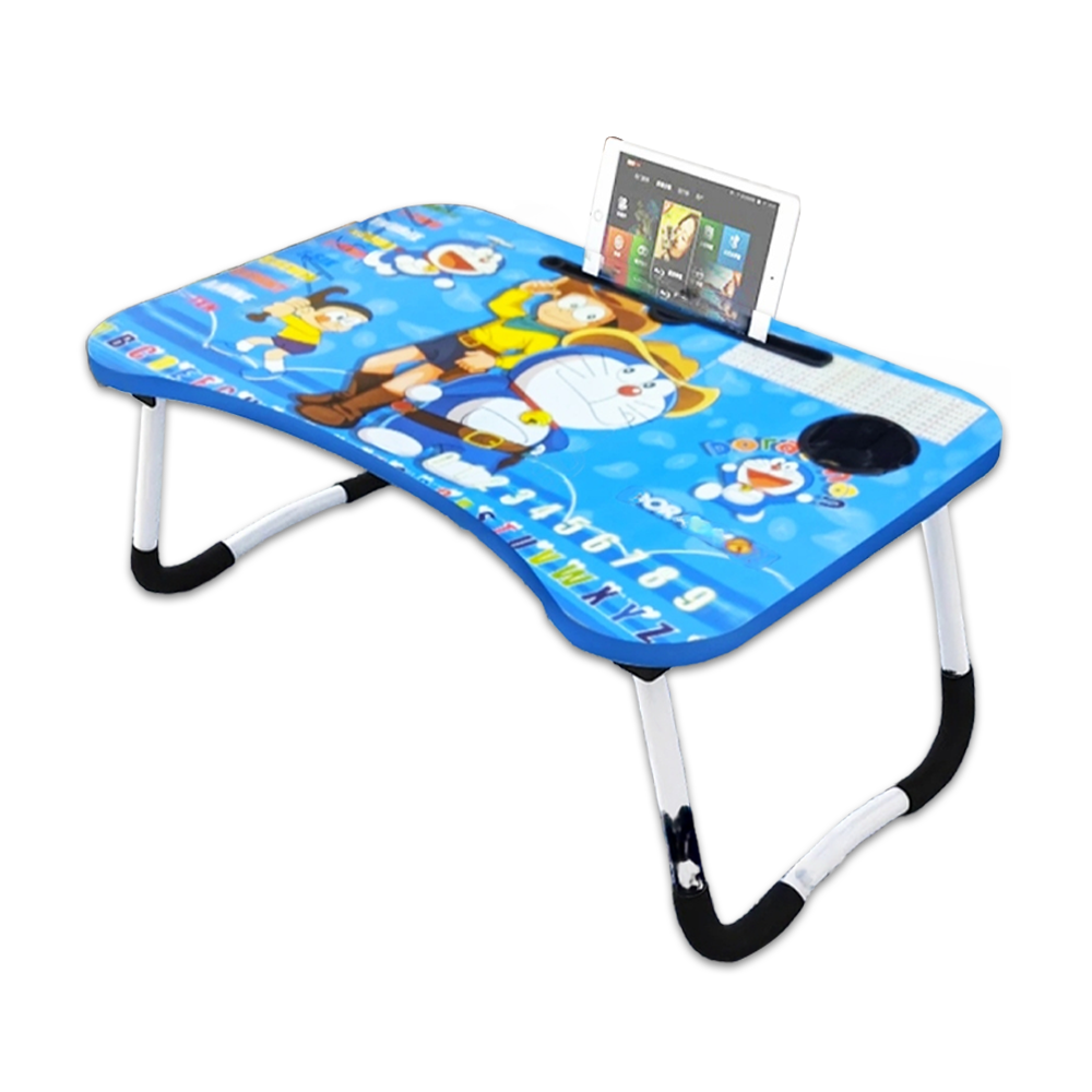 Foldable Laptop Table - Doremon 02