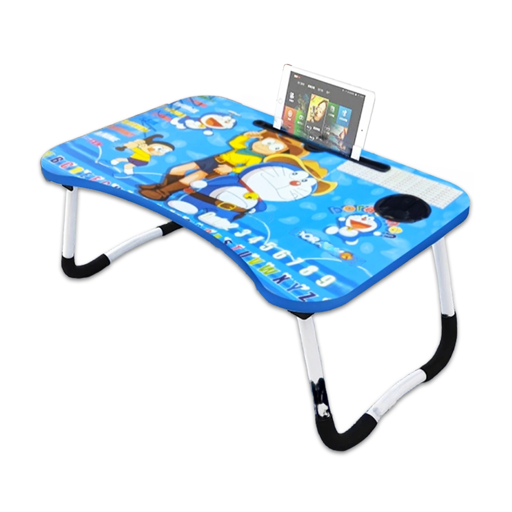 Foldable Laptop Table Doremon 02
