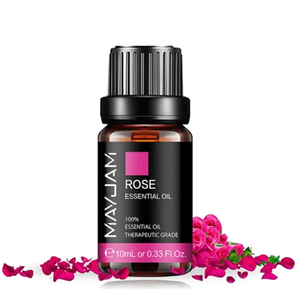 Rose Essential Oil - 10ml