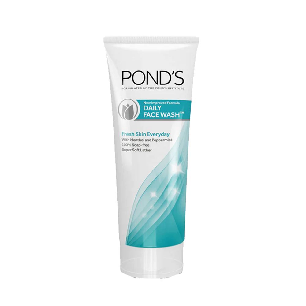 Ponds Face Wash Daily - 50gm