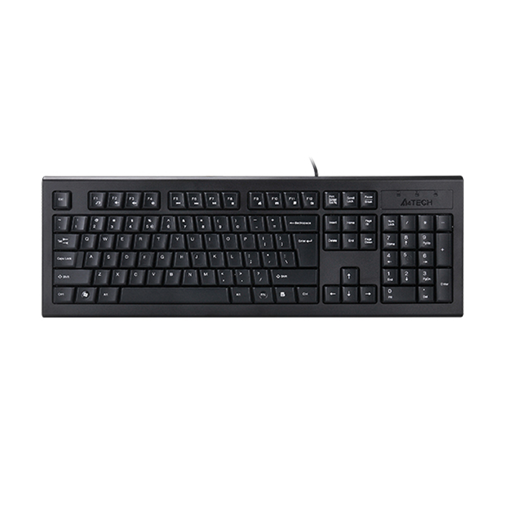 A4Tech KRS-85 FN Multimedia Keyboard