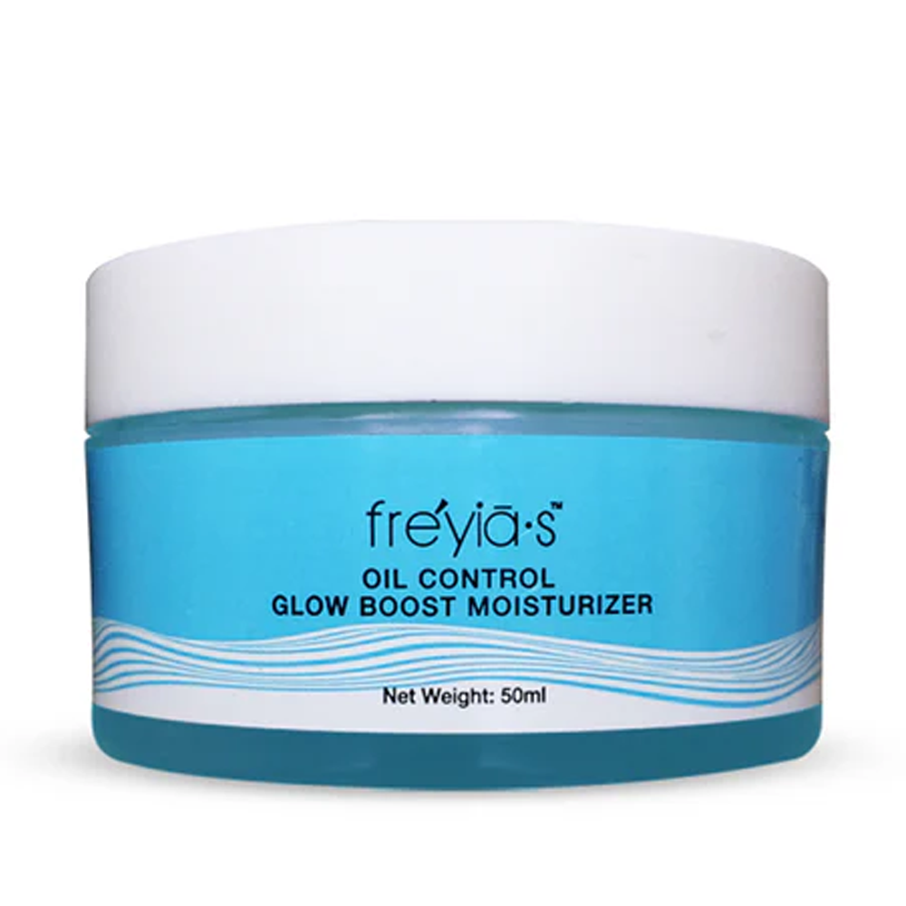 Freyias Oil Control Glow Boost Moisturizer - 50ml - PAL001215 