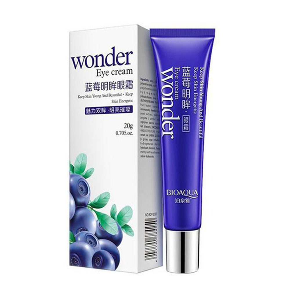 Bioaqua Wonder Eye Cream For Women - 20gm