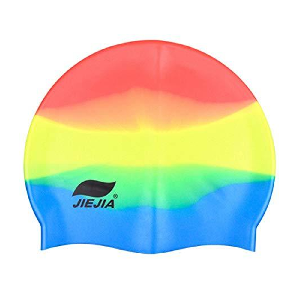 Jiejia Silicone Swim Cap