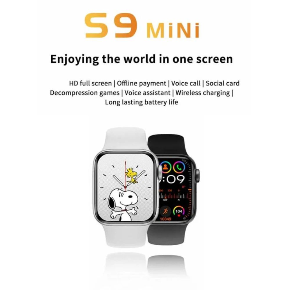 S9 Mini 1.75 Inch Display Smart Watch