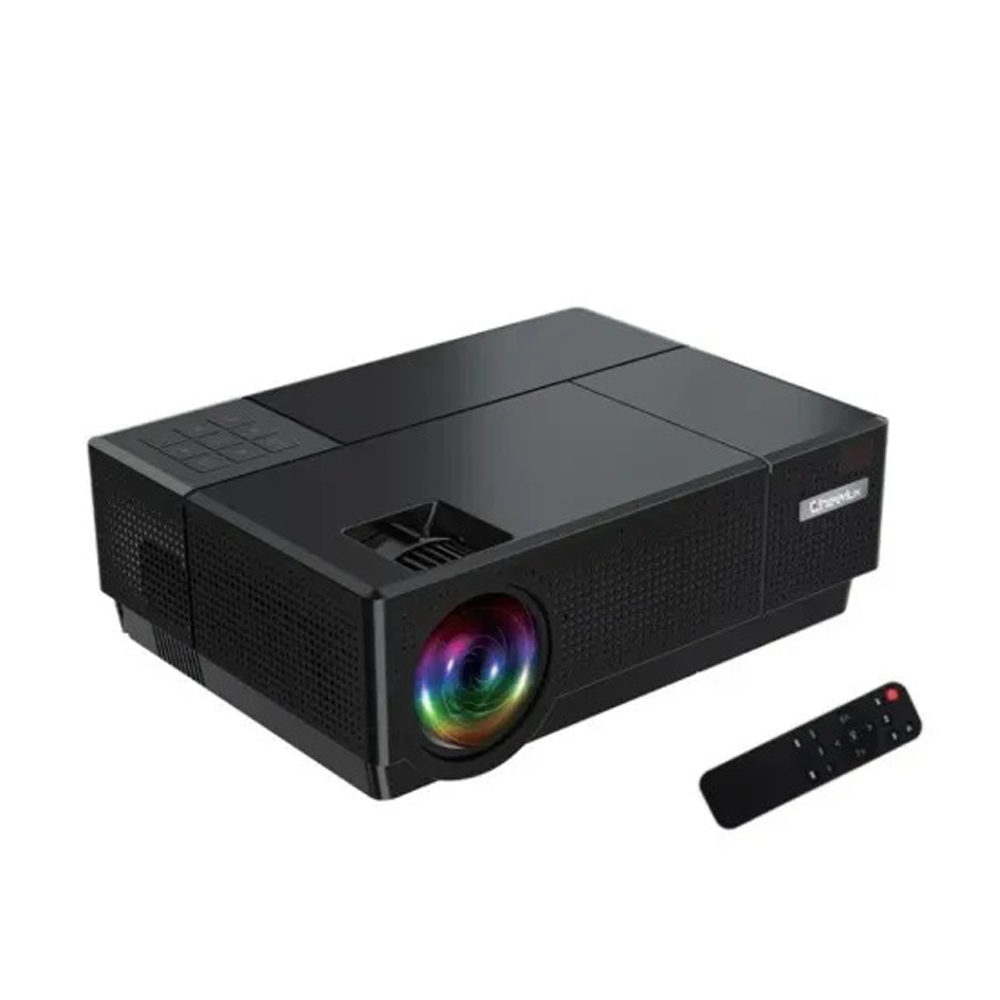 Cheerlux CL-770 Android Wi-fi Projector - Black
