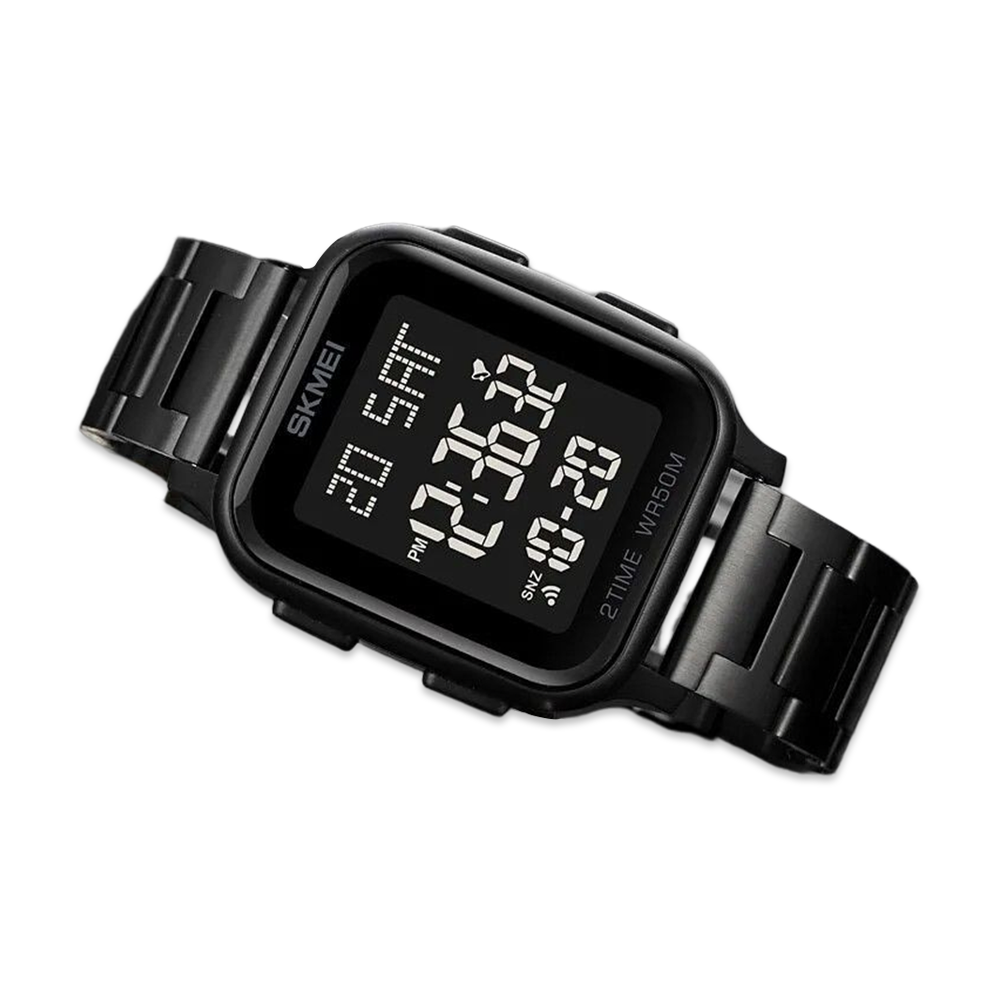 Skmei 1859 Digital Waterproof Countdown Watch For Men