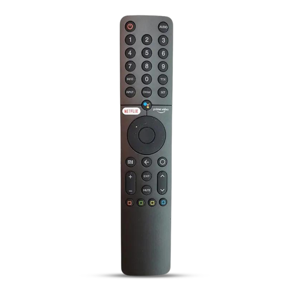 MI A2 Smart TV Remote - Black