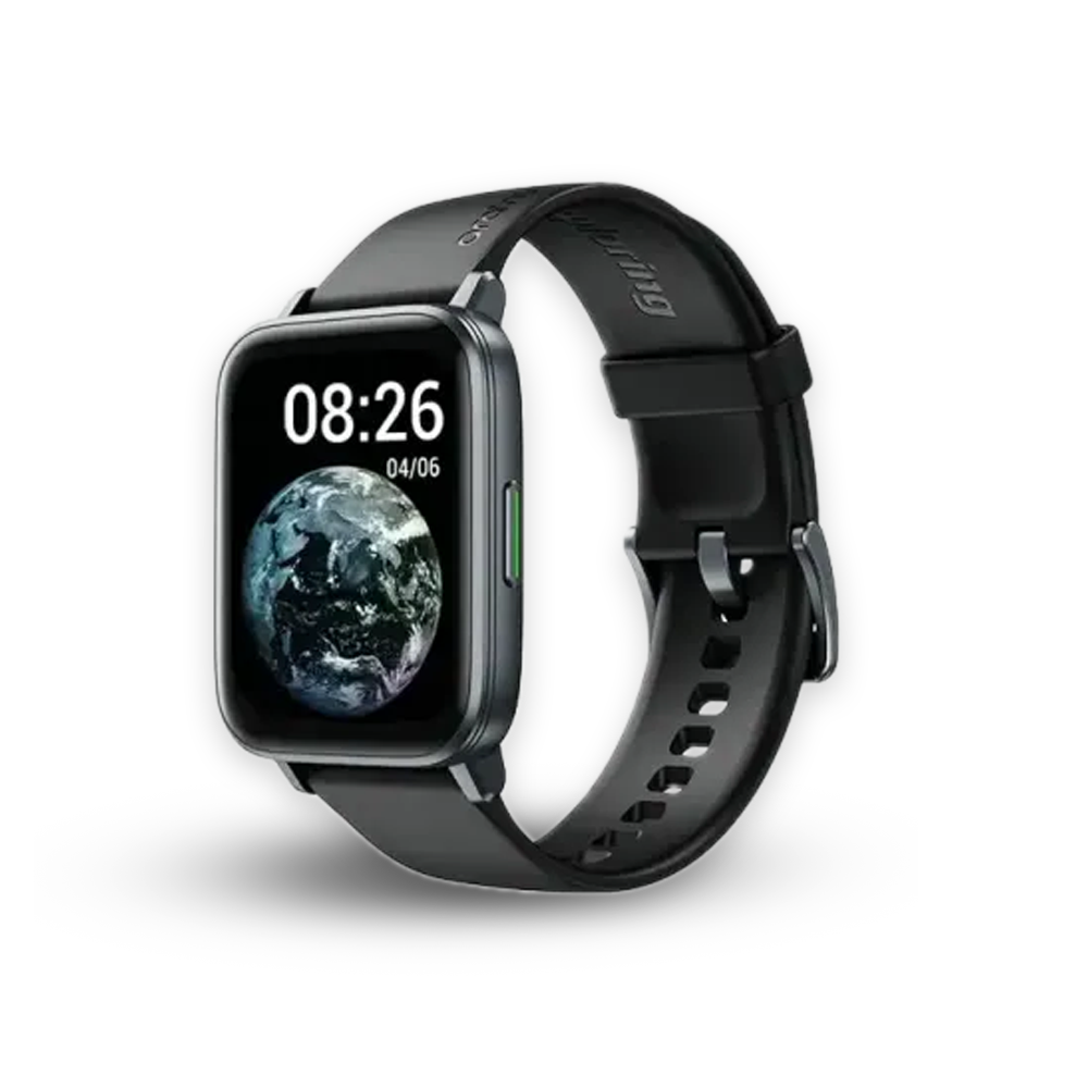 Oraimo OSW-31N GPS Smart Watch - Black