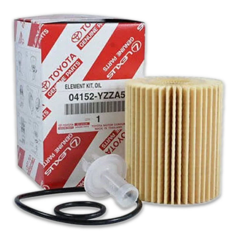 Toyota 04152-YZZA5 Oil Filter For Toyota Car