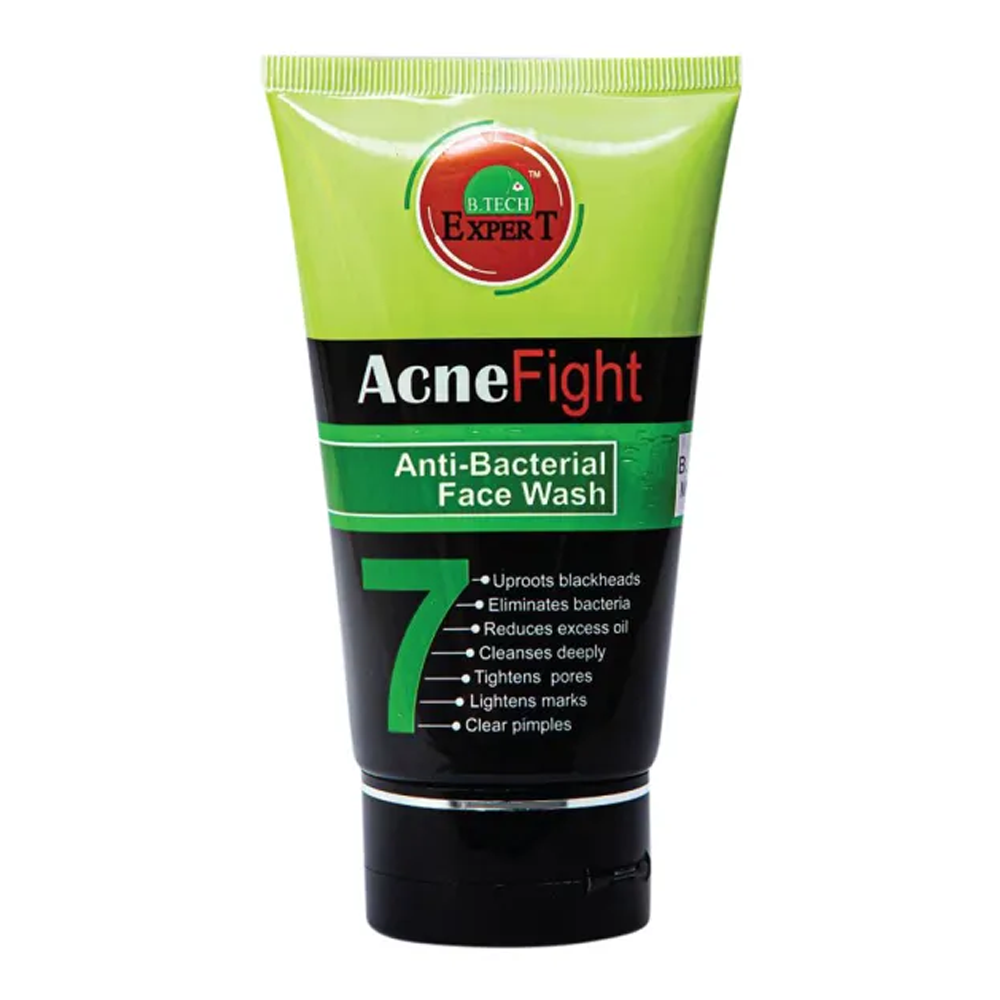 Acne Fight Face Wash - 100ml