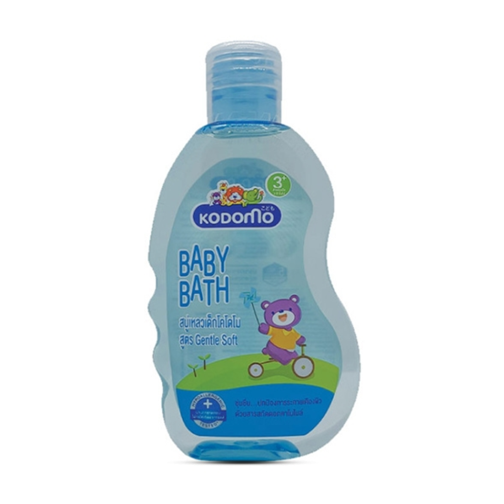 Kodomo Baby Bath Gentle AZE -1001 - 200ml