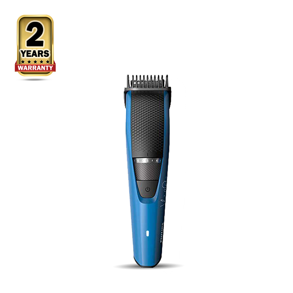Philips BT3105 Beard Trimmer For Men Blue And Black