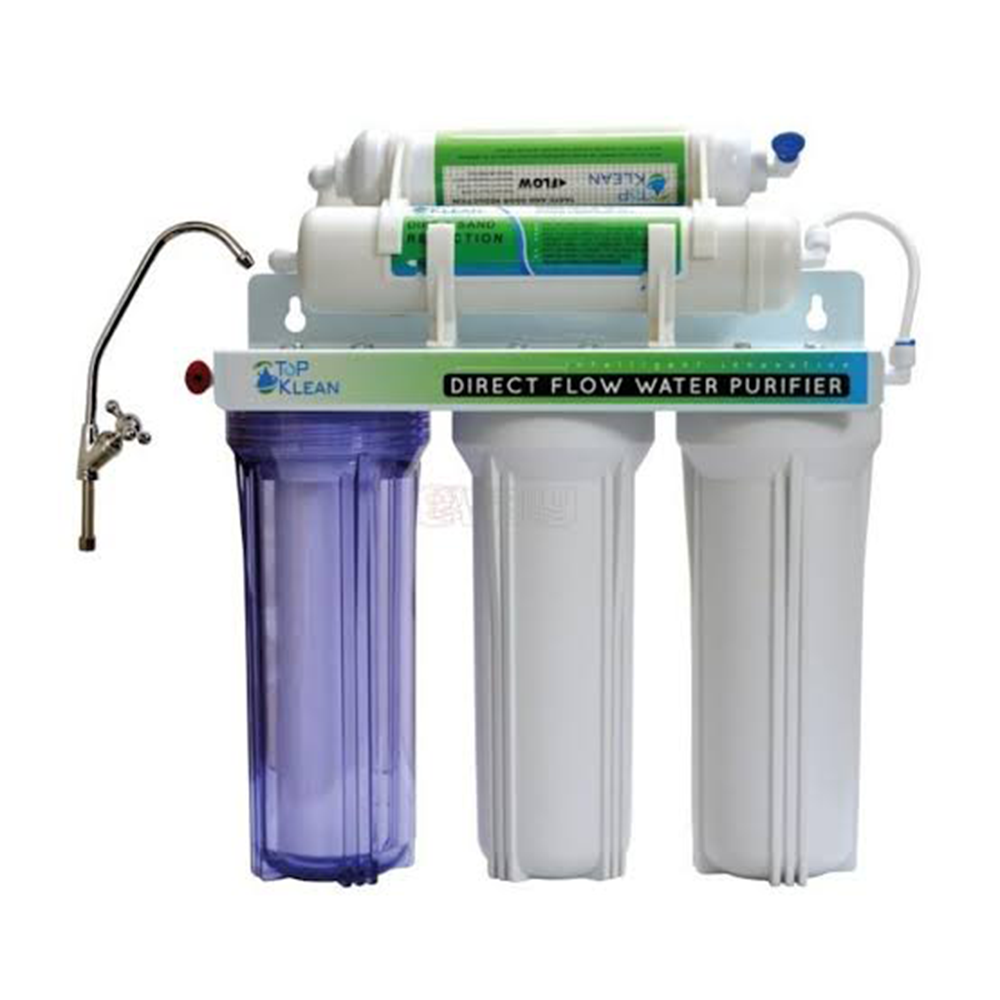 Top Klean TPWP-505 5-Stage Star Water Purifier Filter 