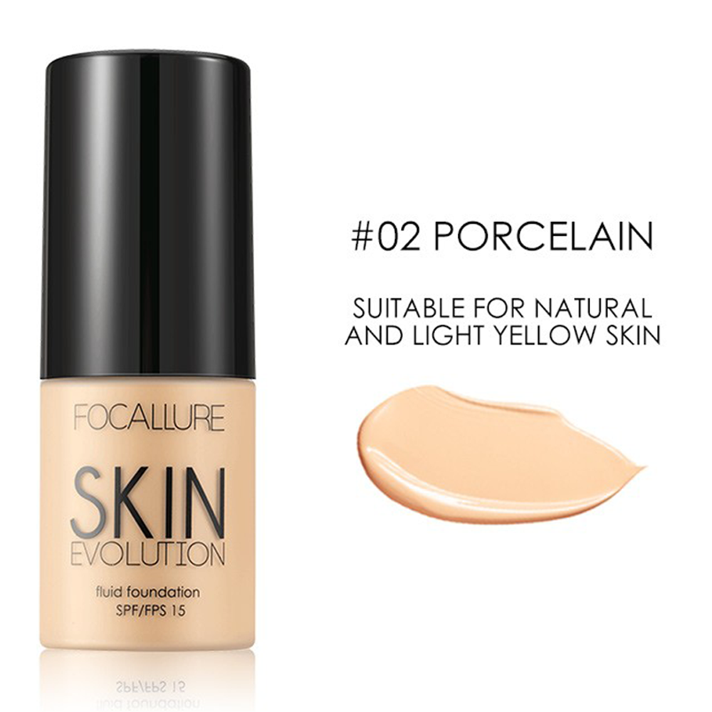 Focallure Skin Evolution Foundation - 30ml - FA30