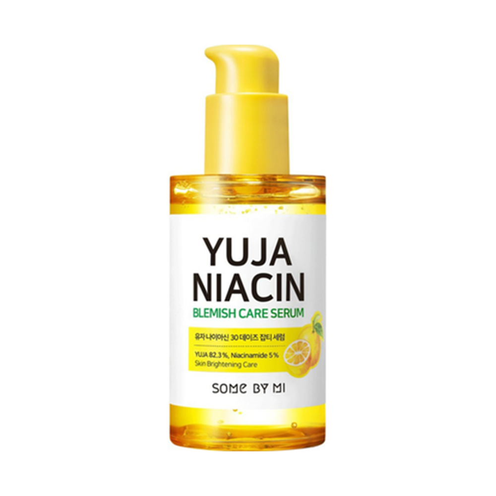 Some By Mi Yuja Niacin 30 Days Blemish Care Serum - 50ml