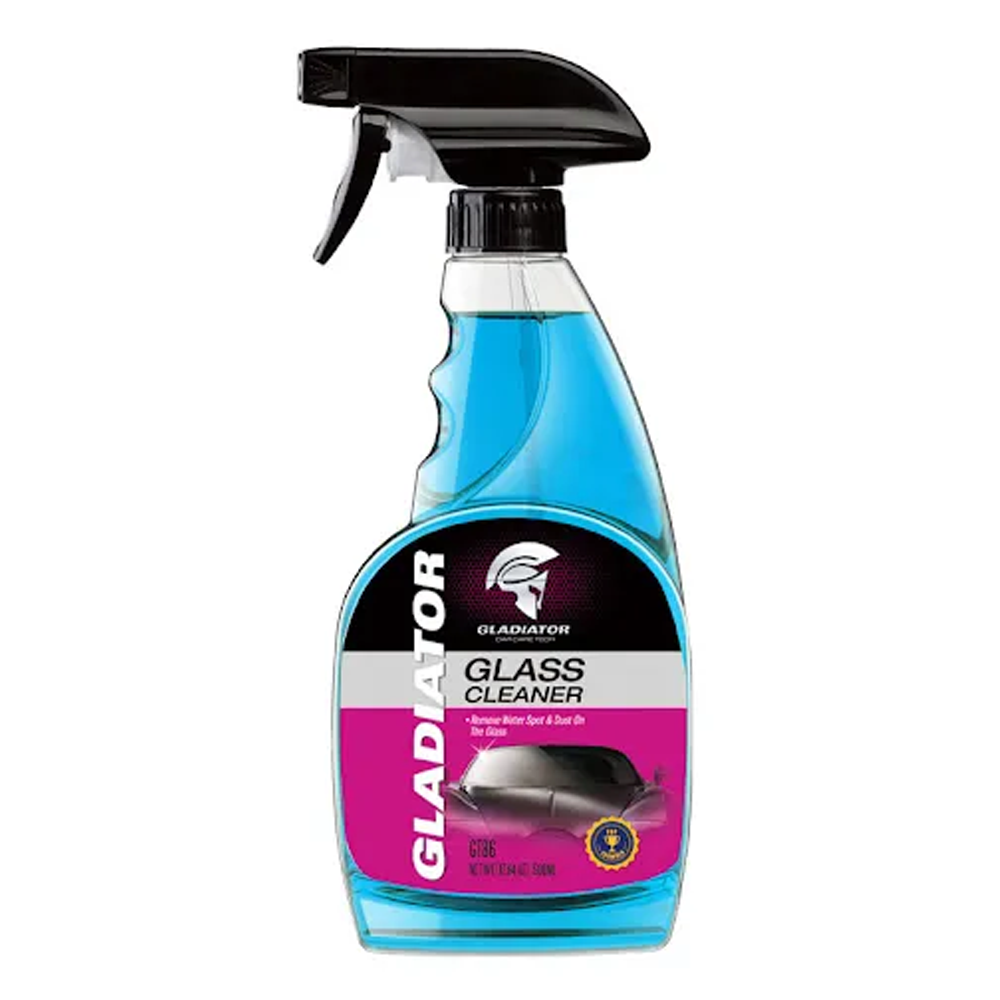 Gladiator GT86 Glass Car Cleaner - 500ml