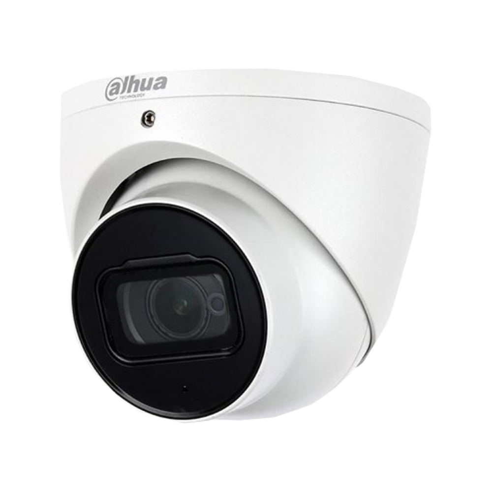 Dahua 1200T-A 2MP HDCVI IR Eyeball Camera - 1 Pcs