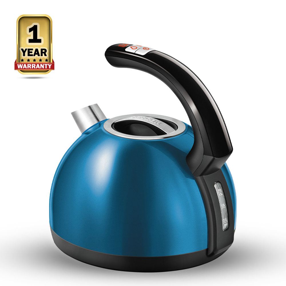 Sencor SWK-1571BL Electric Kettle - 1.5 Litre - Blue