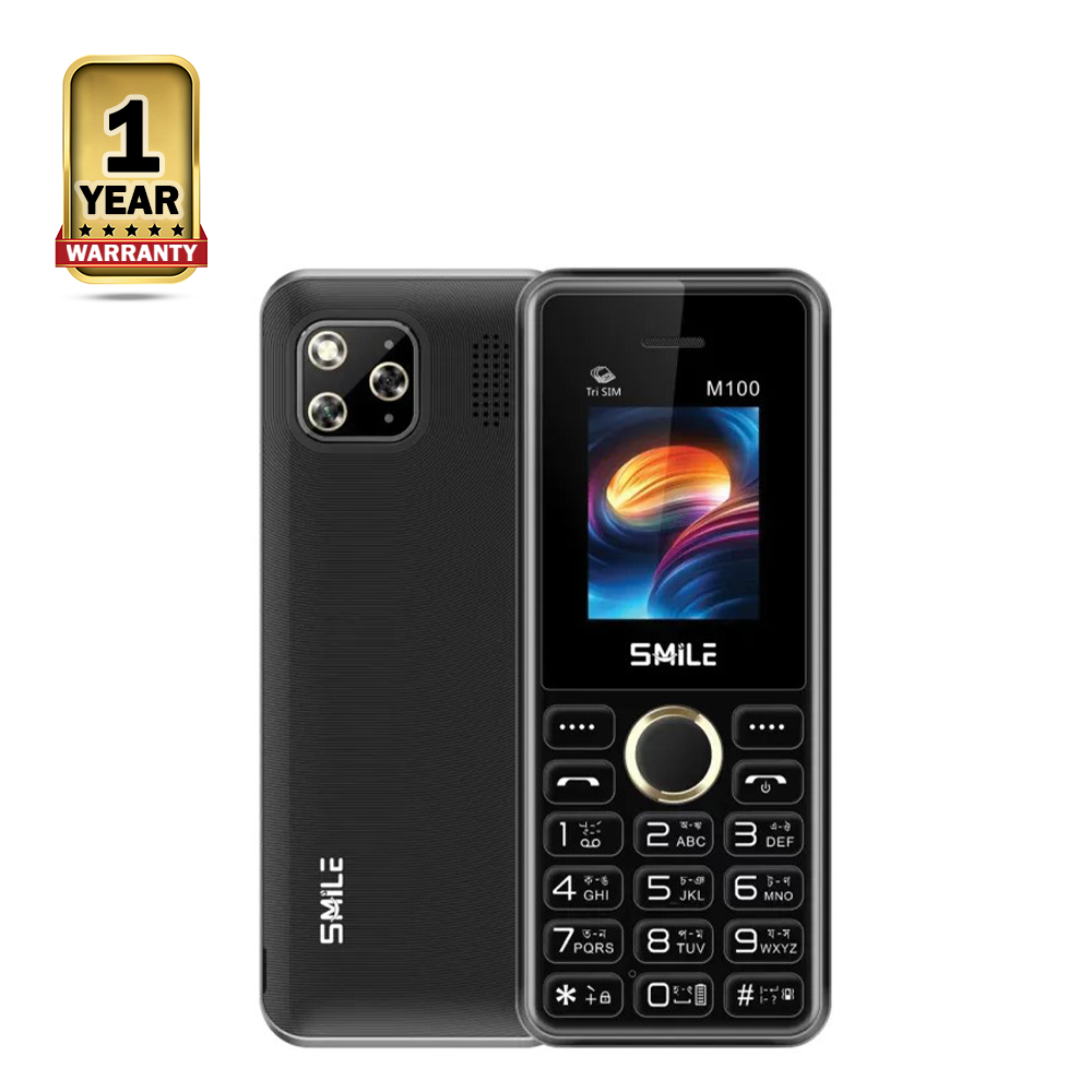 Smile M100Lion Dual SIM Feature Phone