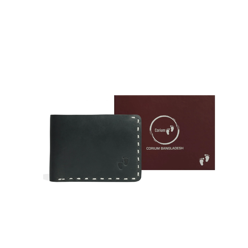 Leather Wallet For Men - CRM 209