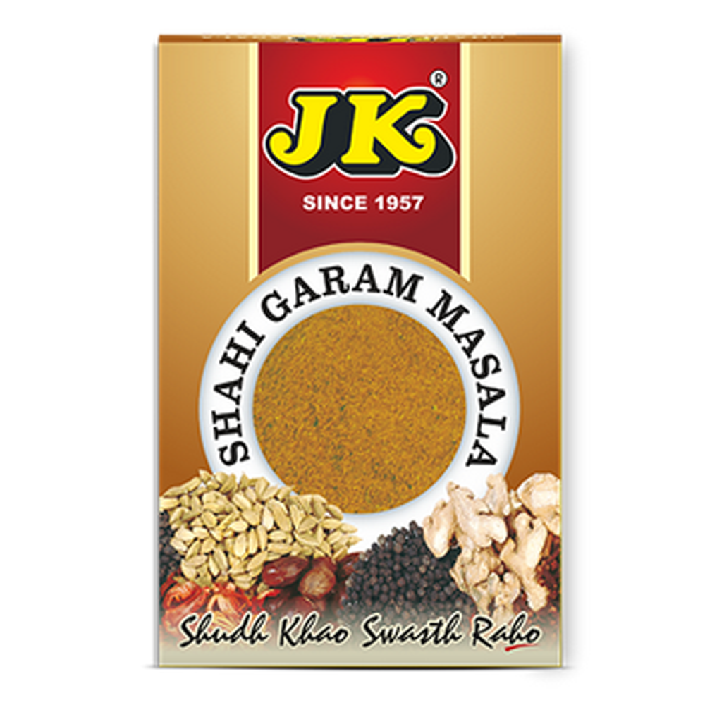 JK Shahi Garam Masala - 50gm