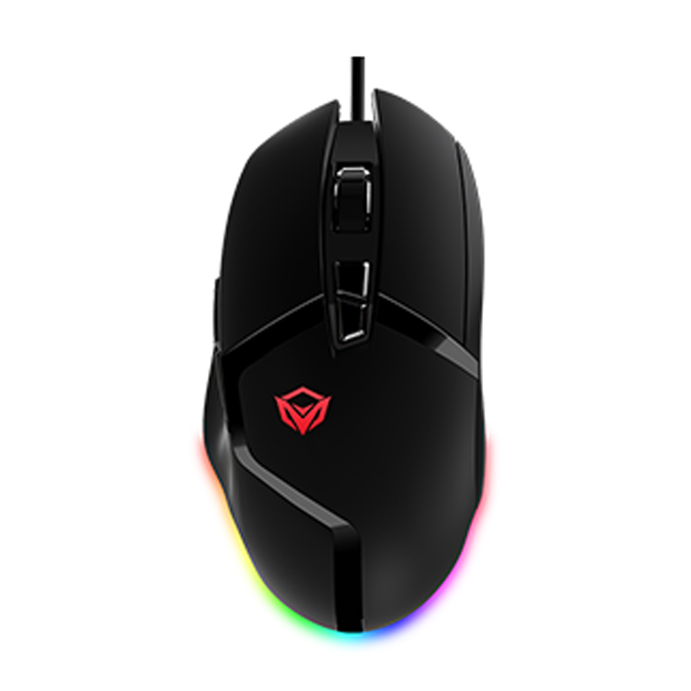 Meetion Hades MT-G3325 Professional Gaming Mouse - Black