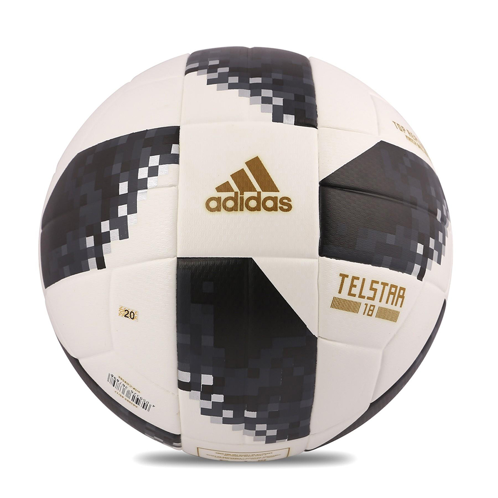 Fifa World Cup 2018 Telstar Top Non Stitched Football - 100596673