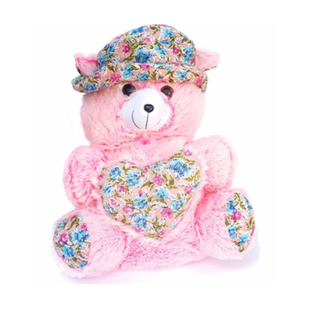 Soft and Washable Teddy Bear Doll For Kids - 1212981