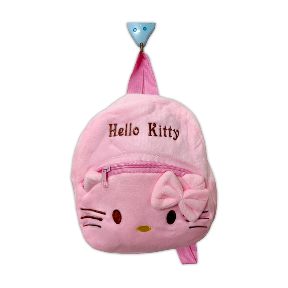 Hello Kitty Bag For Kids - Pink - AM017