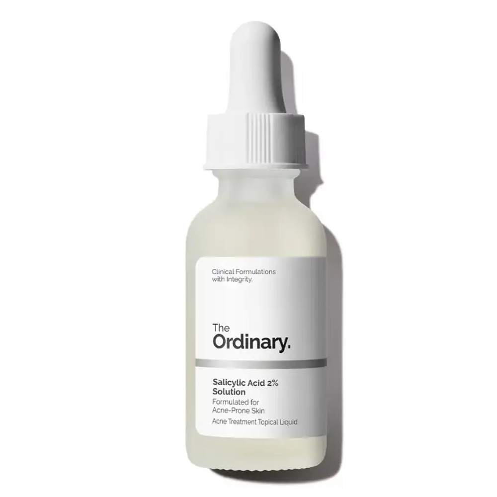 The Ordinary Salicylic Acid 2% Solution Serum - 30ml
