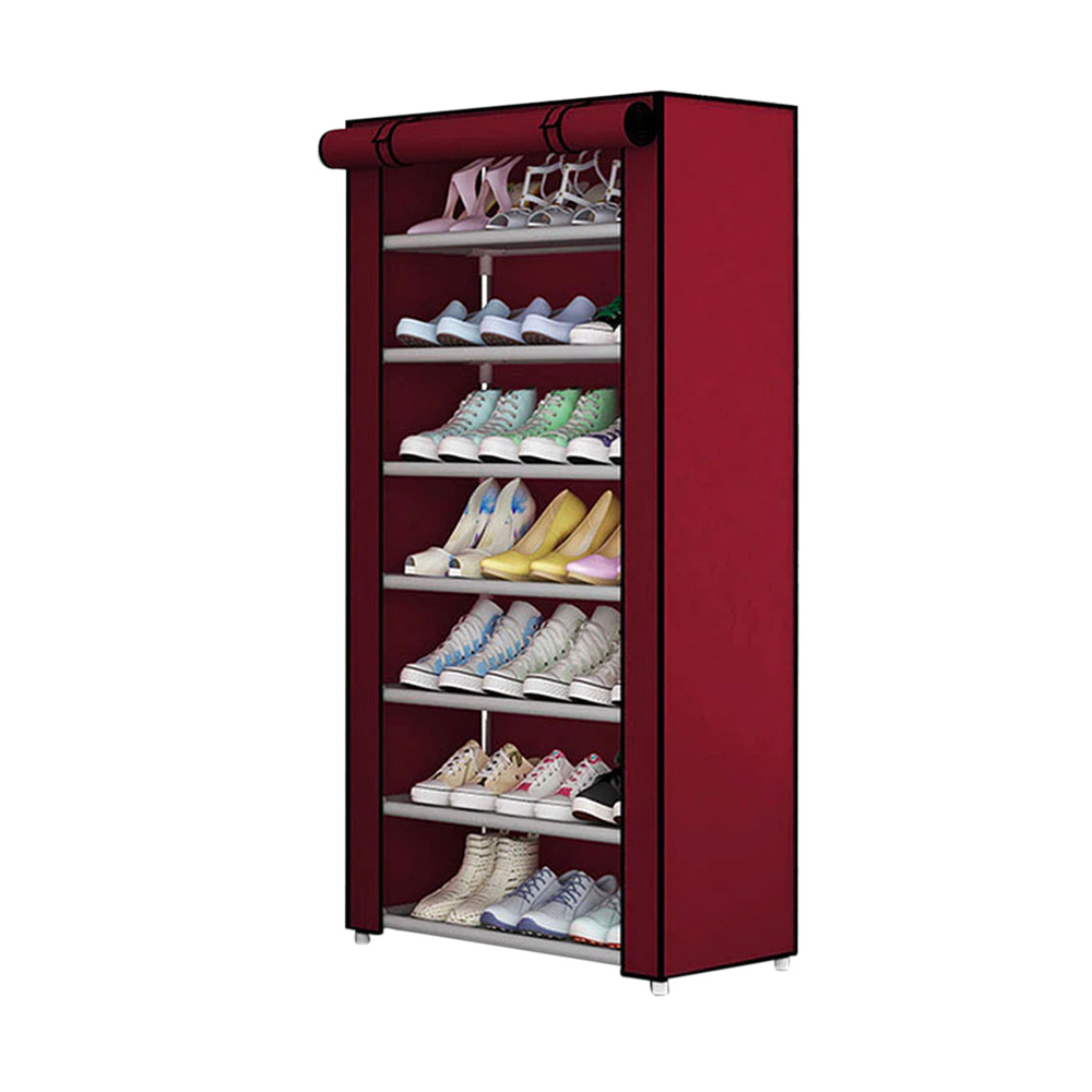 9-Layer Large Shoe Rack