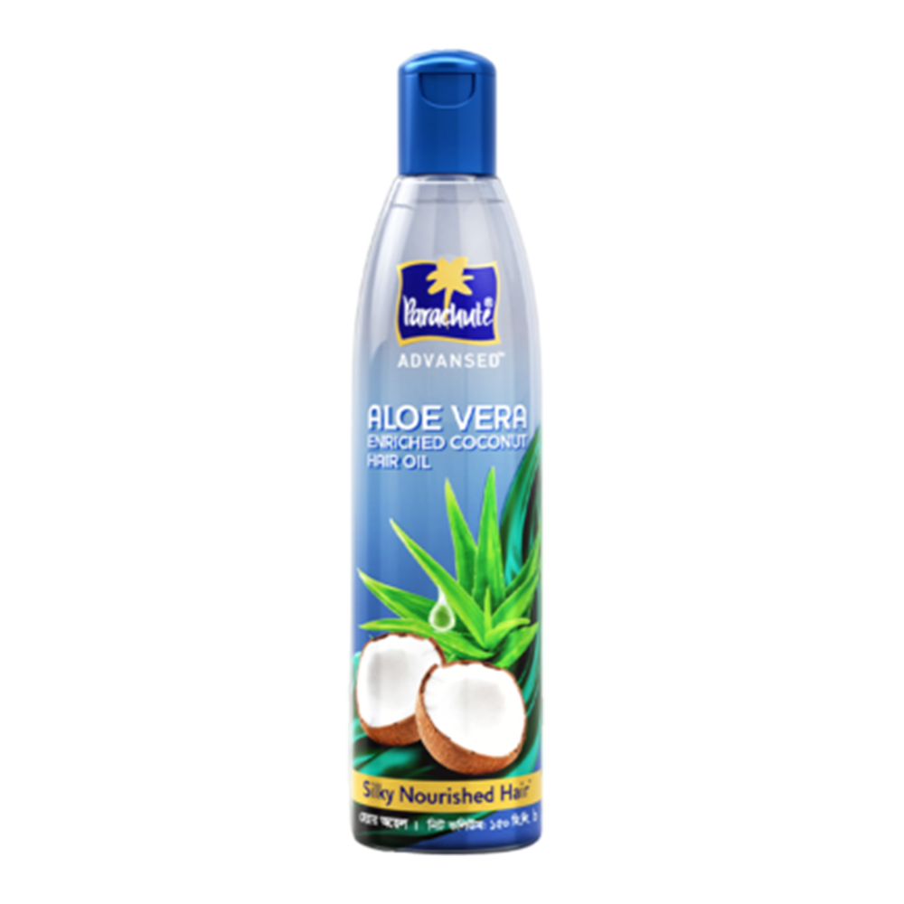 Parachute Advansed Aloe Vera Enriched Coconut Hair Oil - 150ml - EMB001