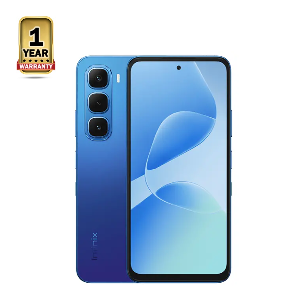 Infinix Hot 60i Smartphone - 6GB RAM - 128GB Rom - 50MP Camera - 6.7 Inch Display