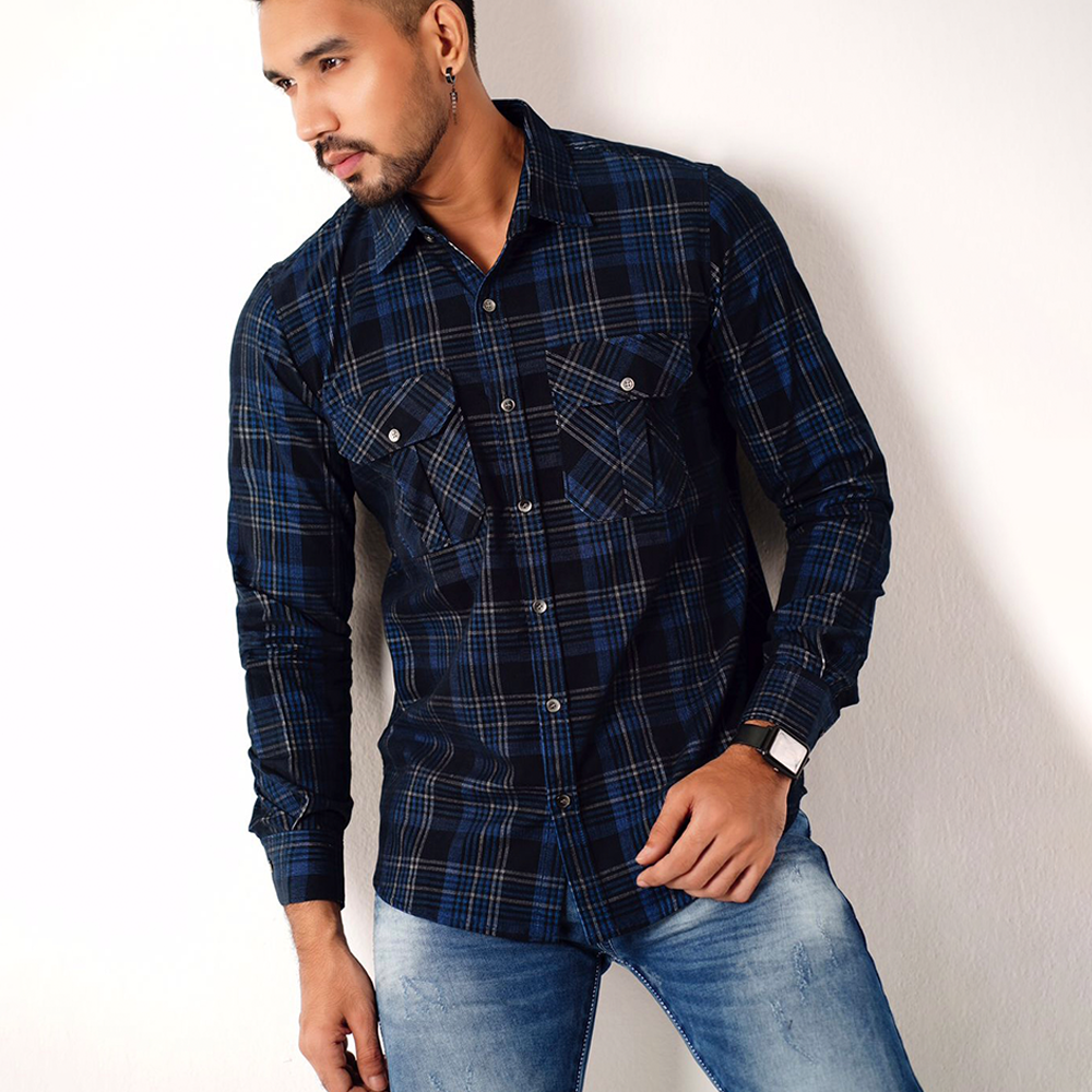 Cs jeans hot sale shirt