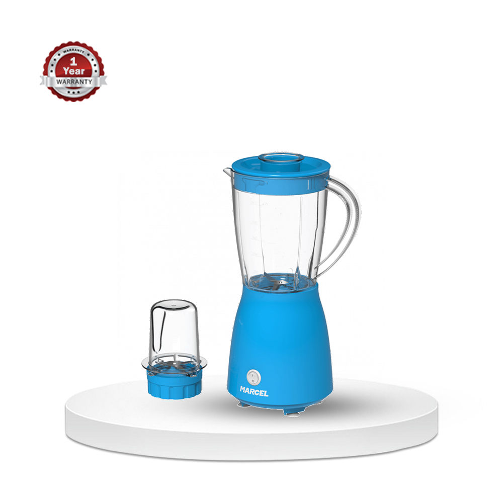 Marcel MBL-13CX25N Blender and Juicer - Sky Blue