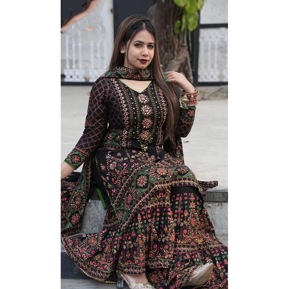 Garara shalwar clearance