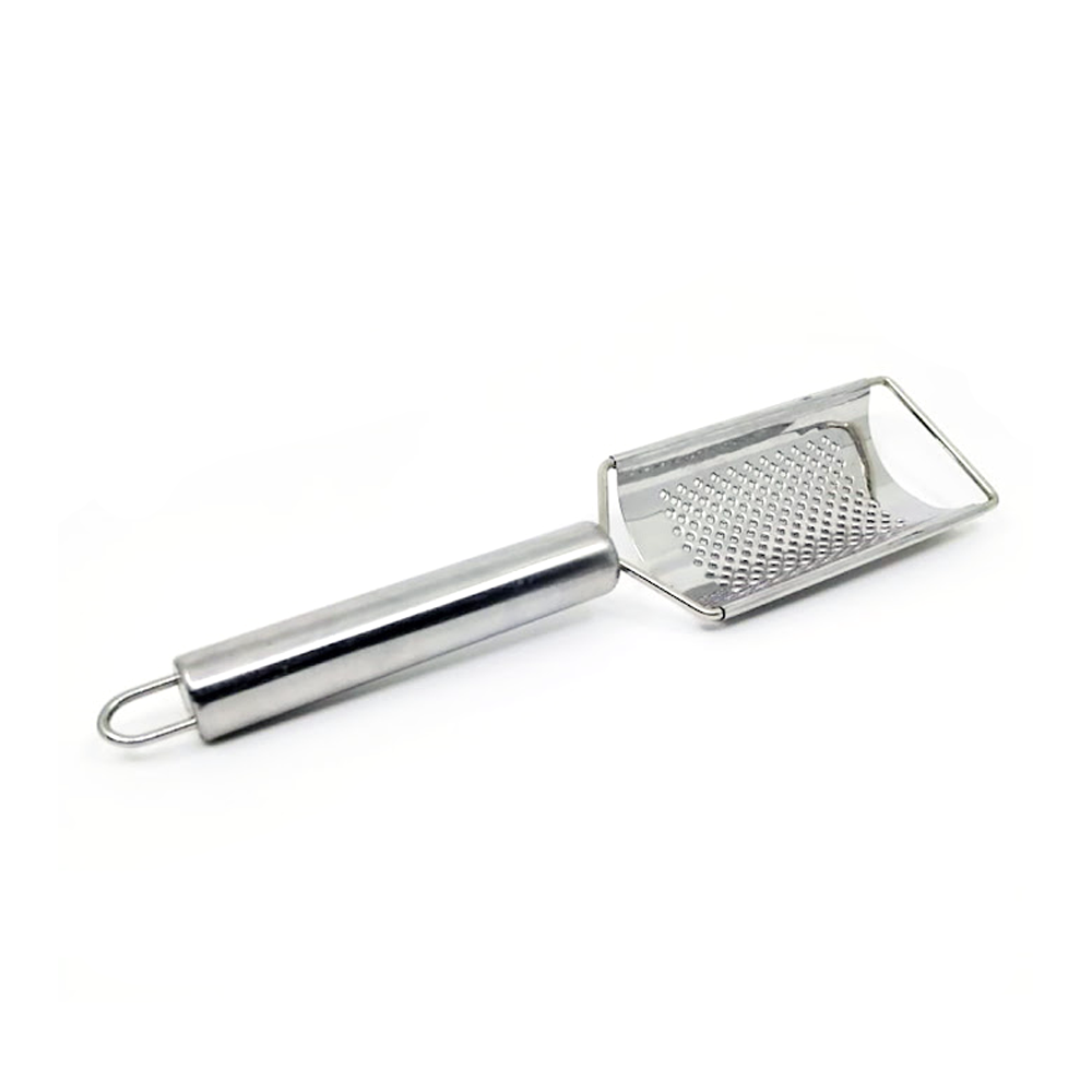 Stainless Steel Salat Cutter and Slicer Help For Kitchen - Silver