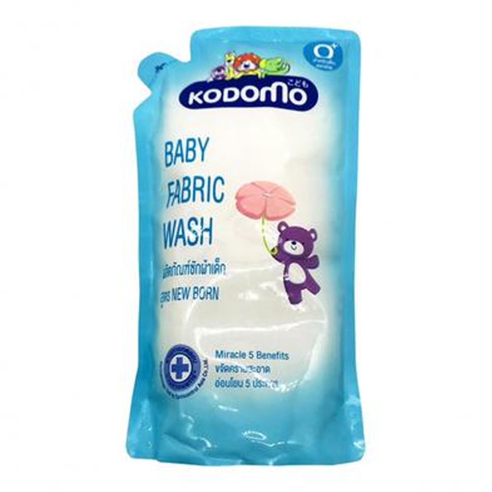 Kodomo Baby Fabric Wash Refill - 600ml