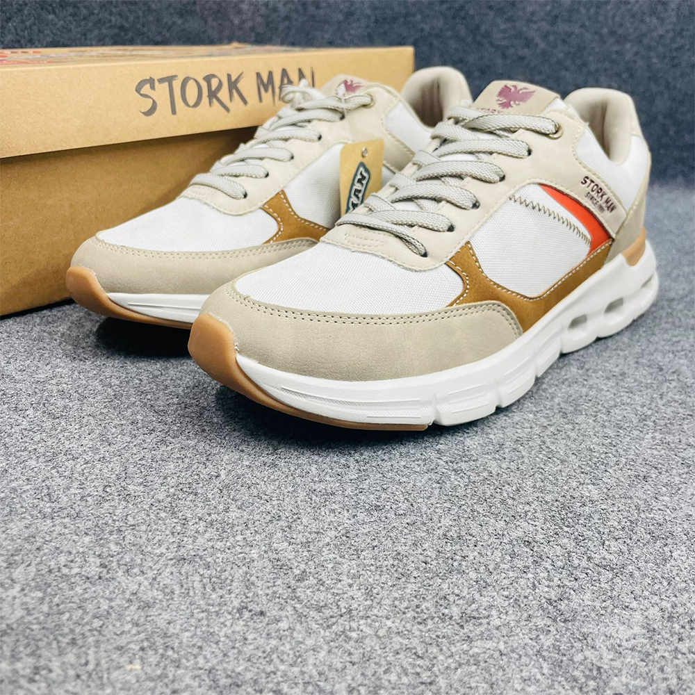 StorkMan Yuri Sports Shoes for Men - Camel Brown - EFS223