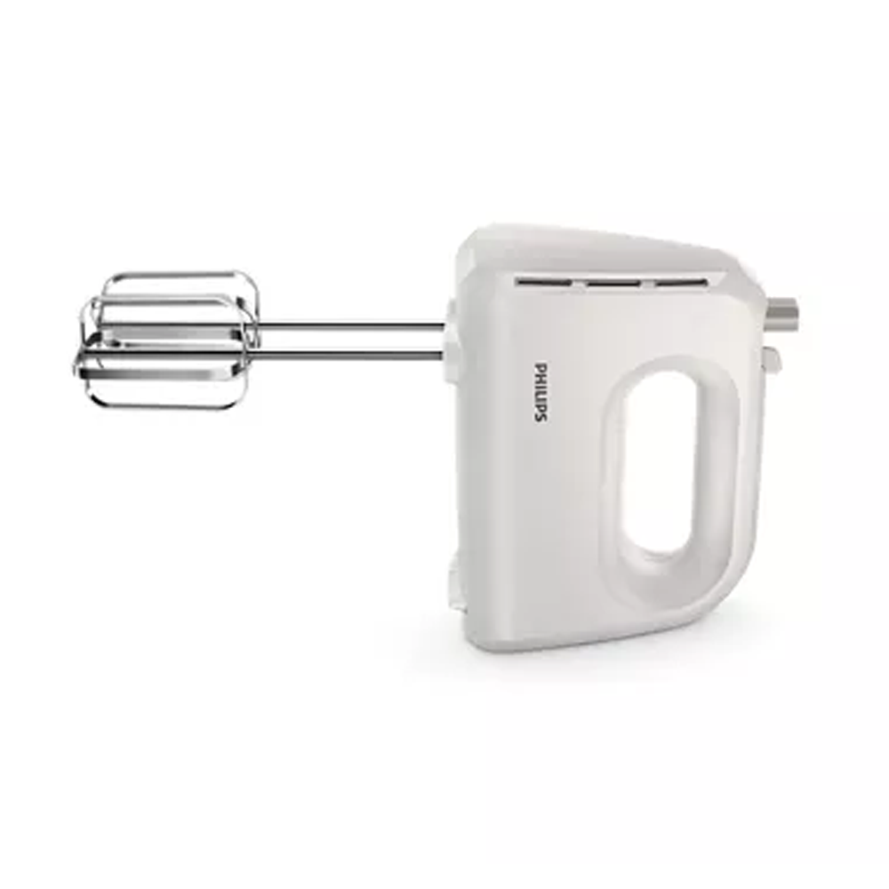 Philips HR3700/01 Daily Collection Hand Mixer 200W - White