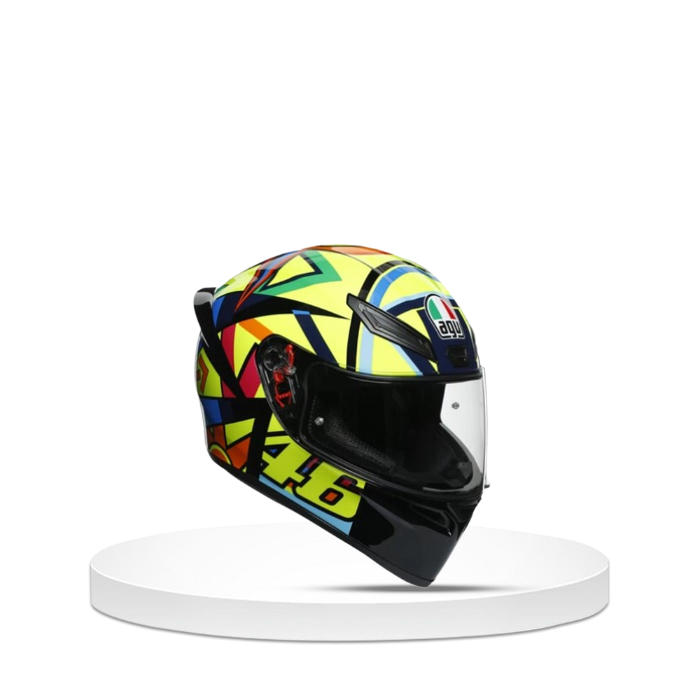 AGV K1 E2205 Top Soleluna 2017 Helmet - K1-SOL17